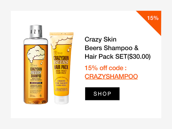 buy box to best hair loss beer shampoo and set