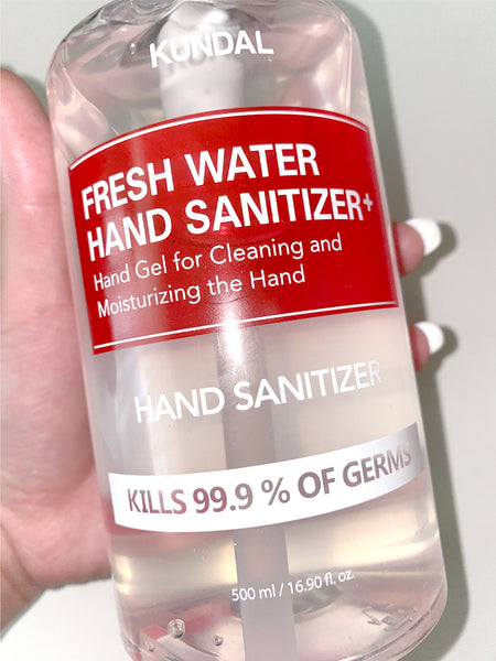 safe hand sanitizer kills 99.9% of germs