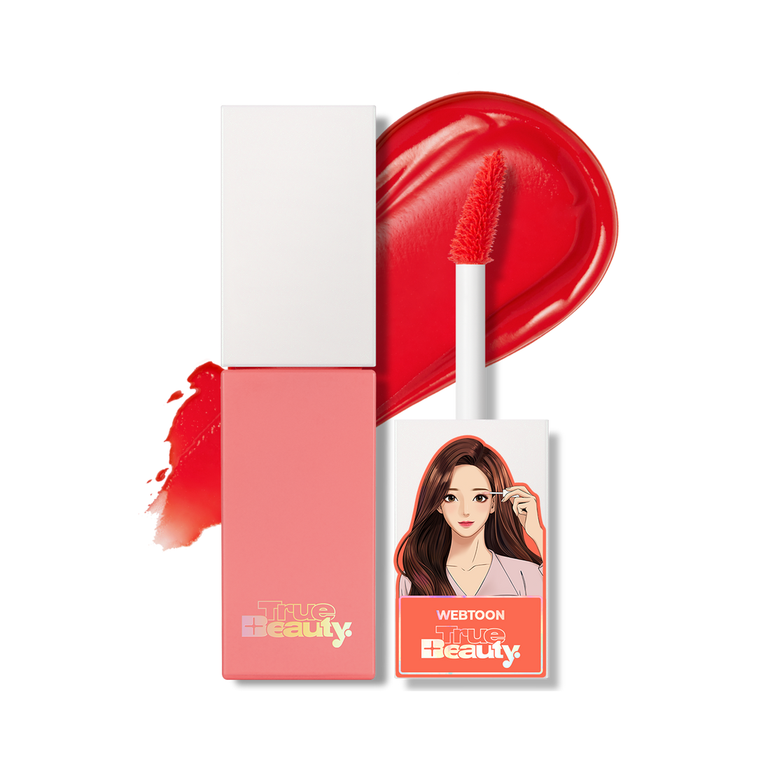 [AMTS xTrue Beauty] Lip Stain Tint [Some Sweet]