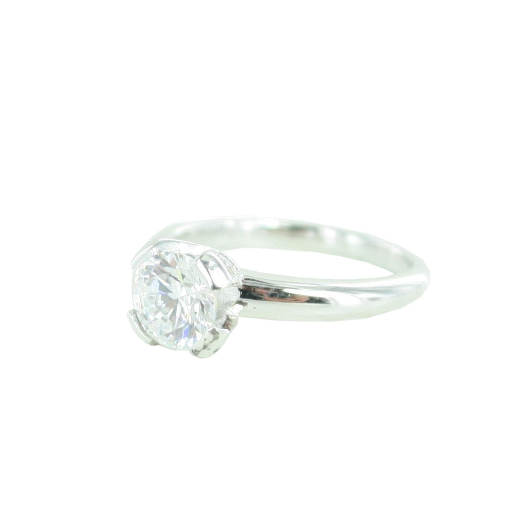 Esprit Collection Damen Ring Silber Zirkonia Solaris Gr.18 ELRG92338A180