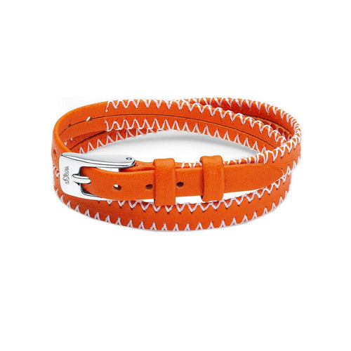 ATRIUM Damen Armbanduhr Zugband Edelstahl Silberfarben - A13-50