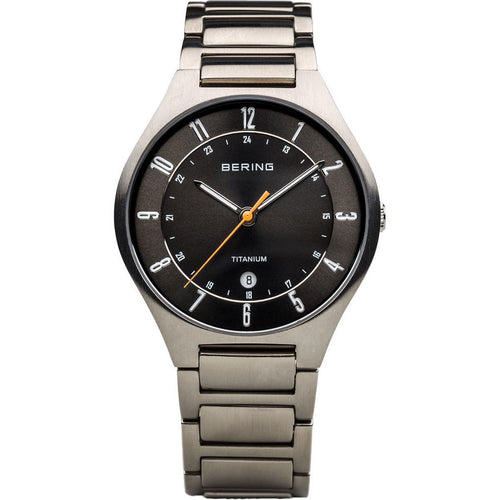 A32-30 Herren – ATRIUM Solar Preiswert24 Armbanduhr Uhr Edelstahl Analog Quarz