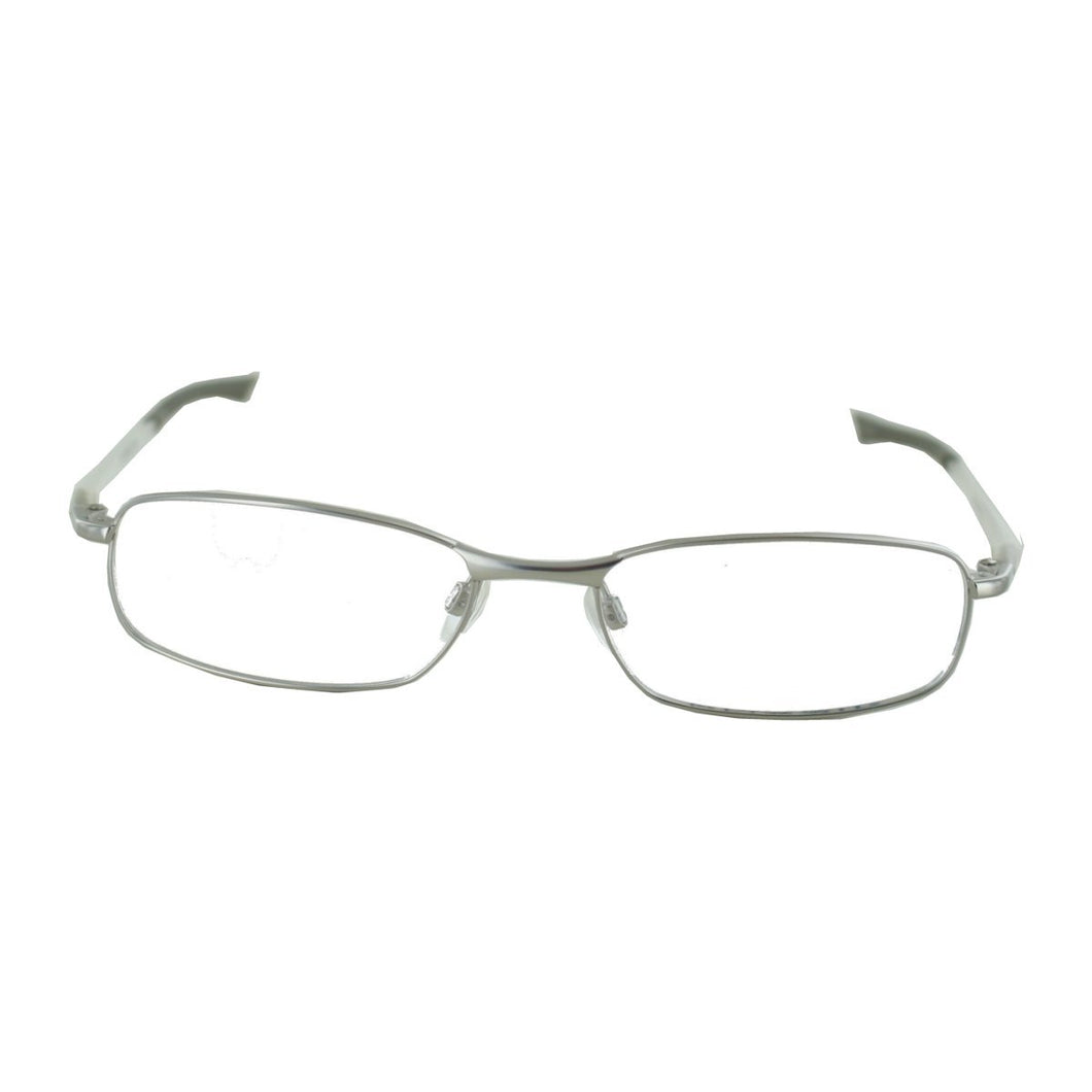 Fossil Brille Brillengestell Tikal silber OF1092040