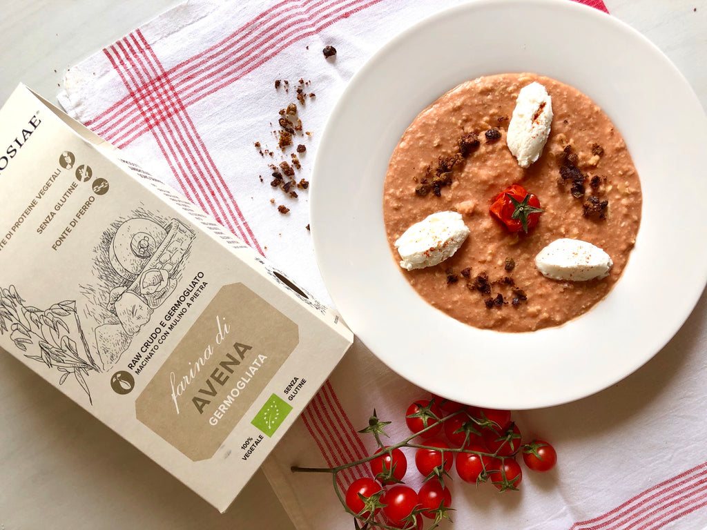 PORRIDGE SALATO