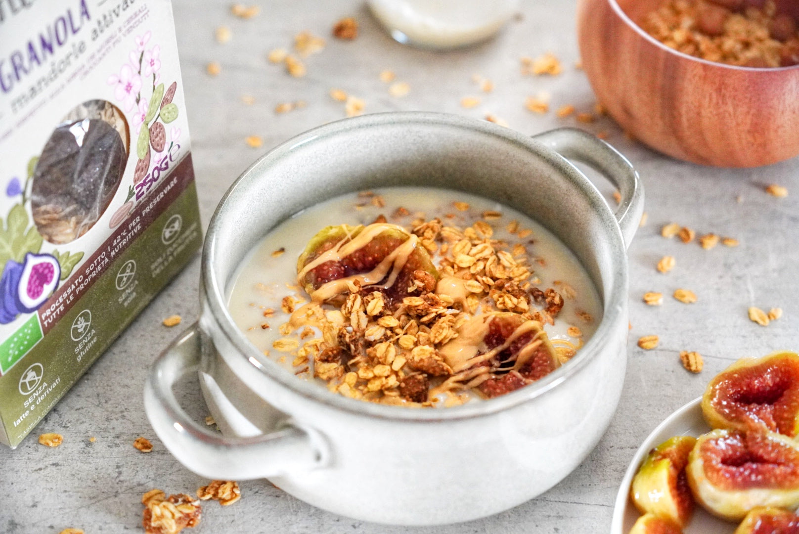 Breakfast bowl: la ricetta per una colazione sana – Ambrosiae