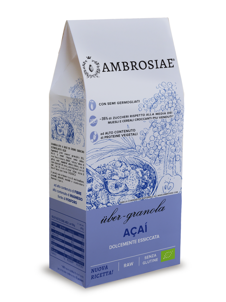 Acqua di cocco in polvere disidratata bio drink – Ambrosiae