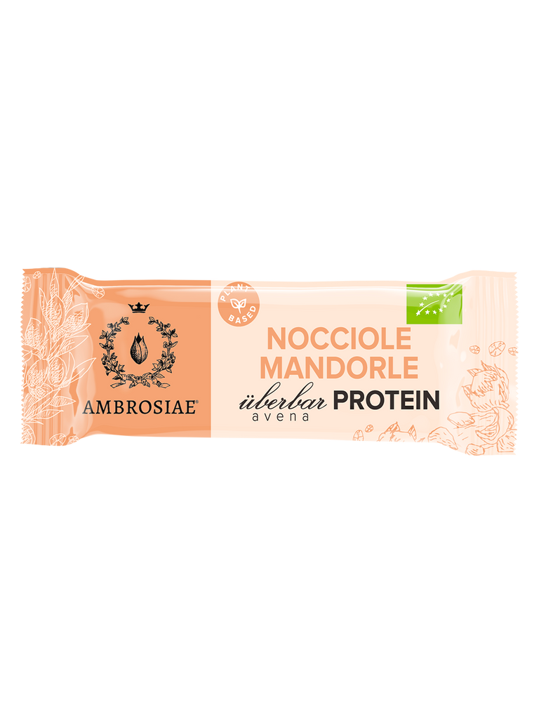 Muesli Protéiné Cacahuètes Cacao – Ambrosiae