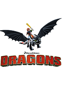 Playmobil Playmobil 70730 Dreamworks Dragons Dragon Racing Playset