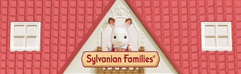  Sylvanian Families 5450 sylvanian : Toys & Games
