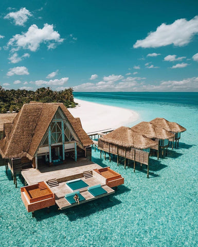 MALDIVES IG SHOTS BUCKET LIST – LOOX PRESETS