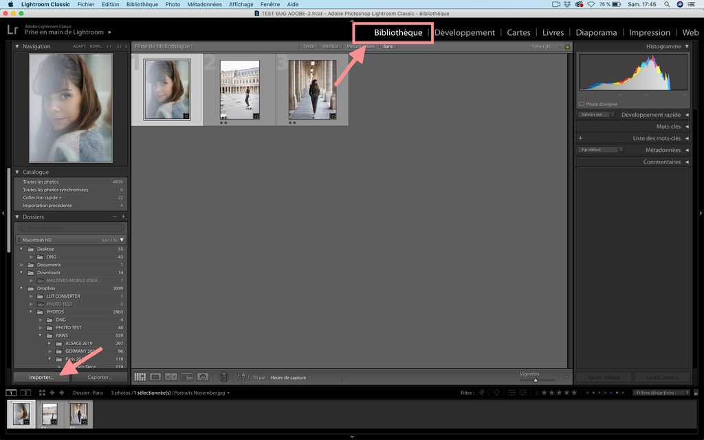 Import Preset into Lightroom: A Step-by-Step Guide