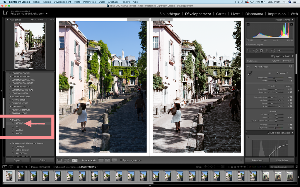 Import Preset into Lightroom: A Step-by-Step Guide