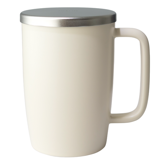 Mist Iced Tea Pitcher 50oz  Iced Tea Brewer for Loose Leaf Teas