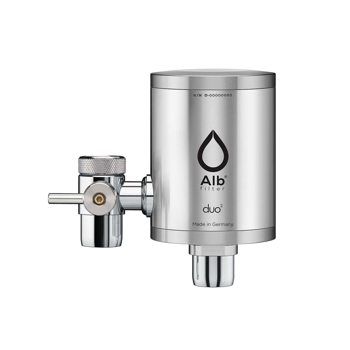 Alb Filter  Wasserfilter für Trinkwasser