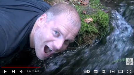 Kai Sackmann Video in der Fränkischen Schweiz