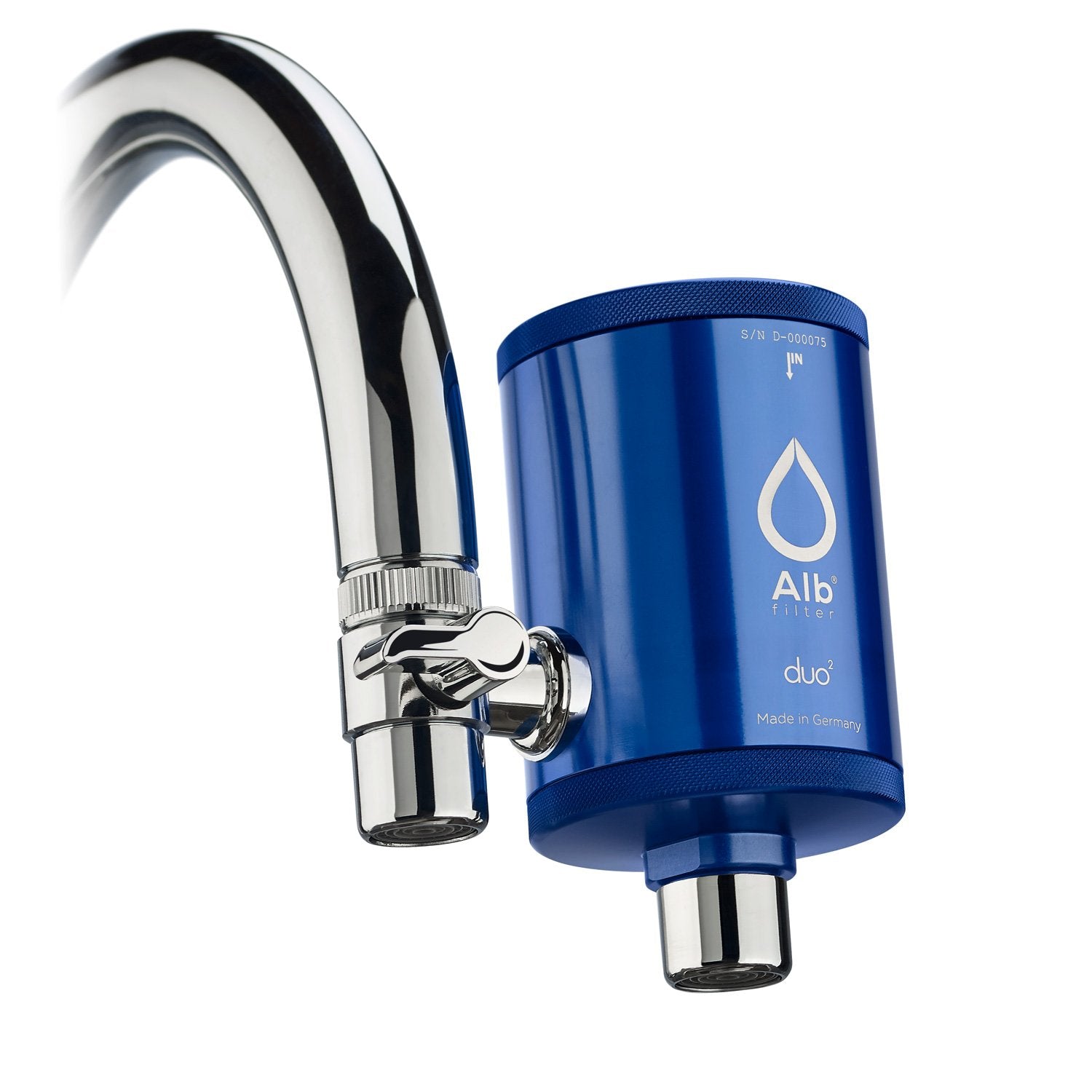 Alb Filter Duo Water Filter For The Tap