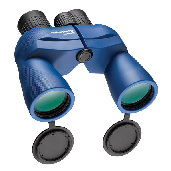 WEST MARINE Coastal 200 7 x 50 Waterproof Binoculars – Marine