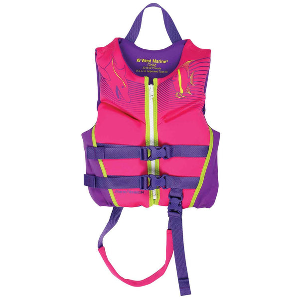 Factory Pink EPE Foam Kids Child Life Jacket Vest for Ship Lifesaving -  China Rescue Life Jacket, Kids Life Jacket
