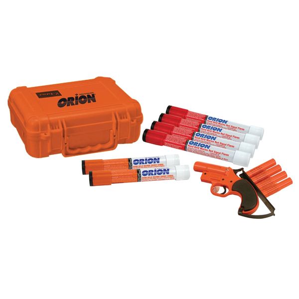 ORION–Bluewater Alert/Locate Flare Kit – Marine Supplies USA