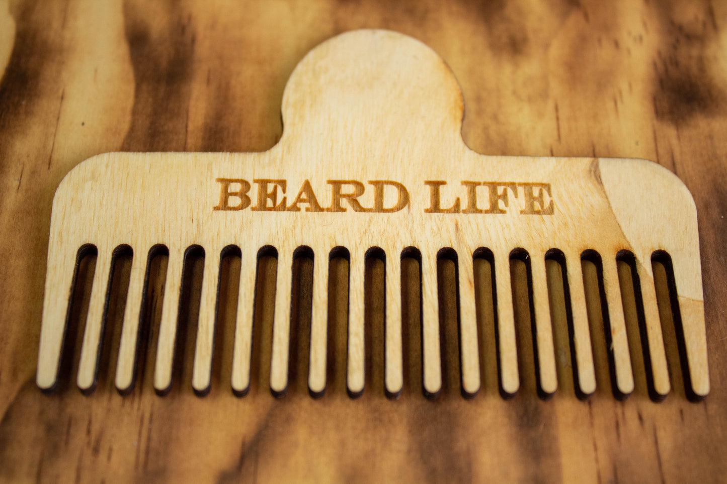 beard life beard comb
