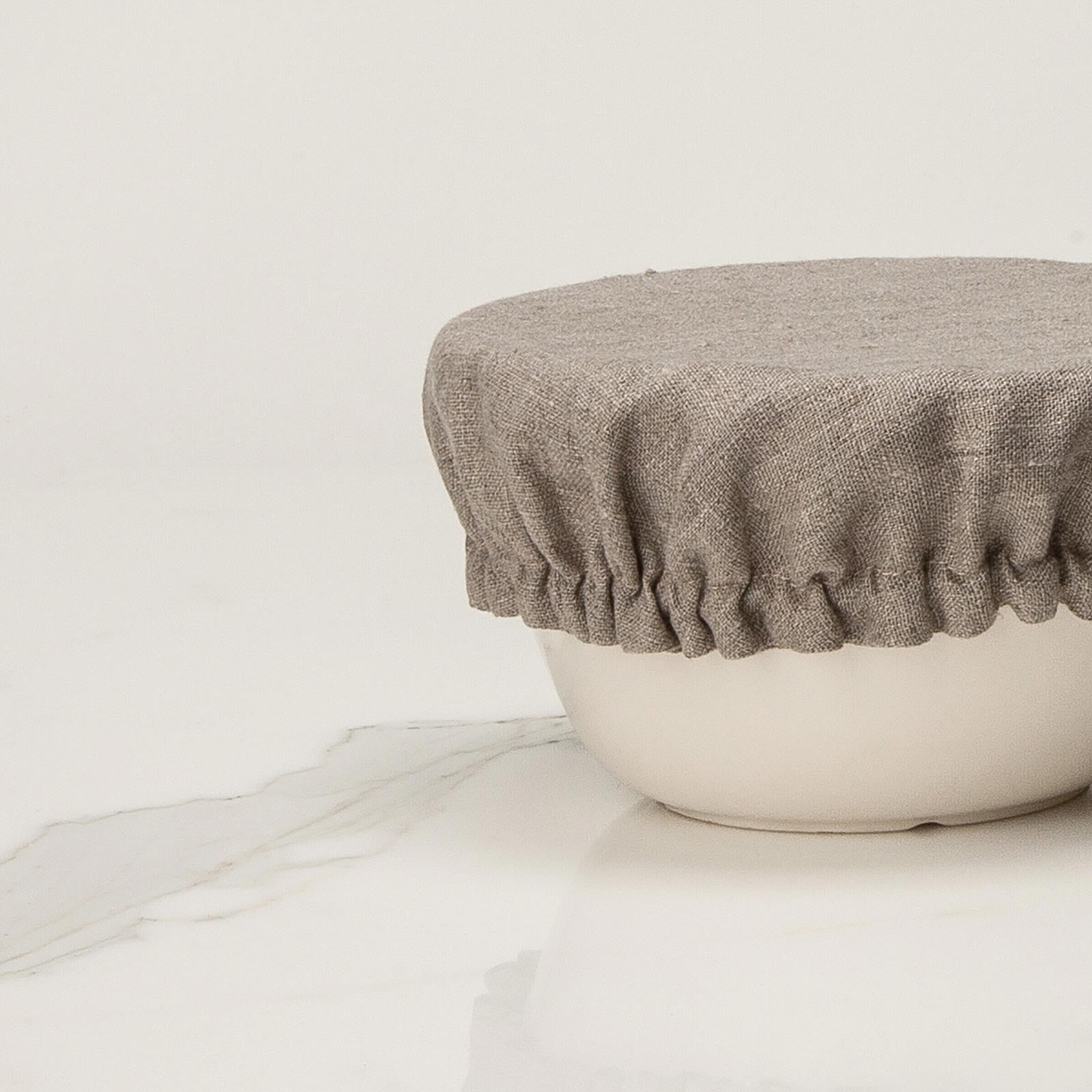 linen bowl covers