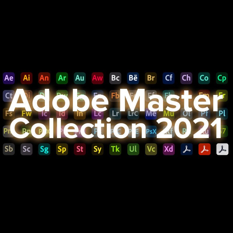 adobe master collection