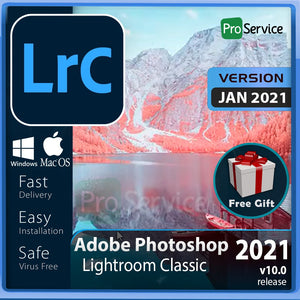 adobe lightroom classic 2021 for mac