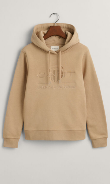 Hoodie - Gant