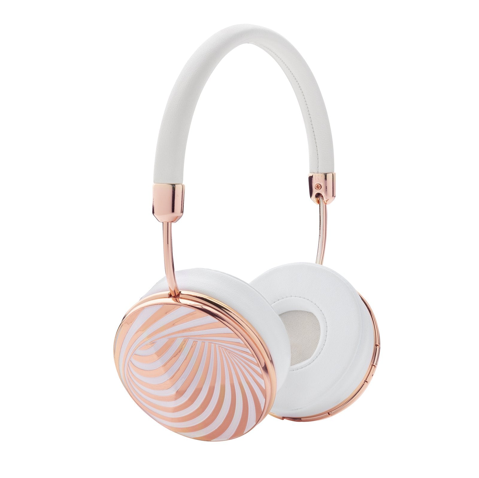 TAYLOR ROSEGOLD-WIRELESS-WHITE VORTEX BUNDLE