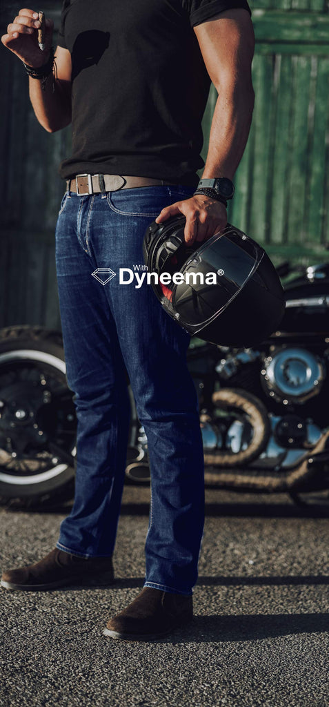 Motorcycle Jeans | Biker Riding Jeans Dyneema® | Dynsjeans™ DYNS JEANS