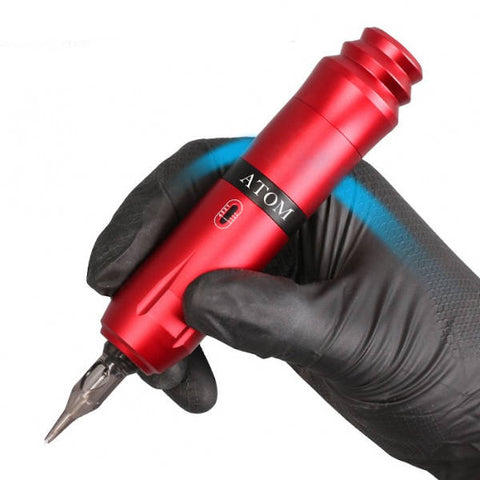 Dragonhawk Complete Tattoo Pen Machine Kit Atom M3 Gun 40Pcs Cartridges  Needles Power Supply Set 3405P  Amazonin Beauty