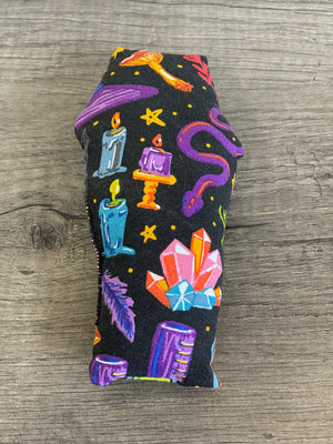 Witch's Familiar Coffin Kicker - Bonefish Design Studio