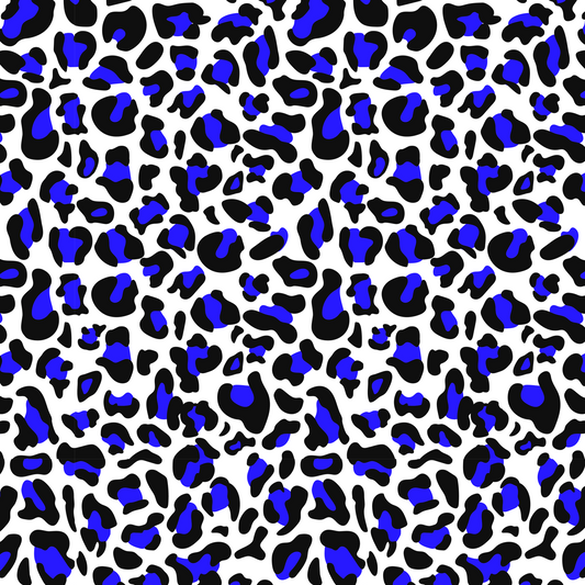 dark cheetah print pattern