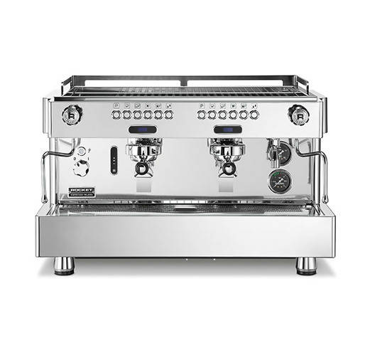 Rocket Boxer Timer Espresso Machine – Clive Coffee