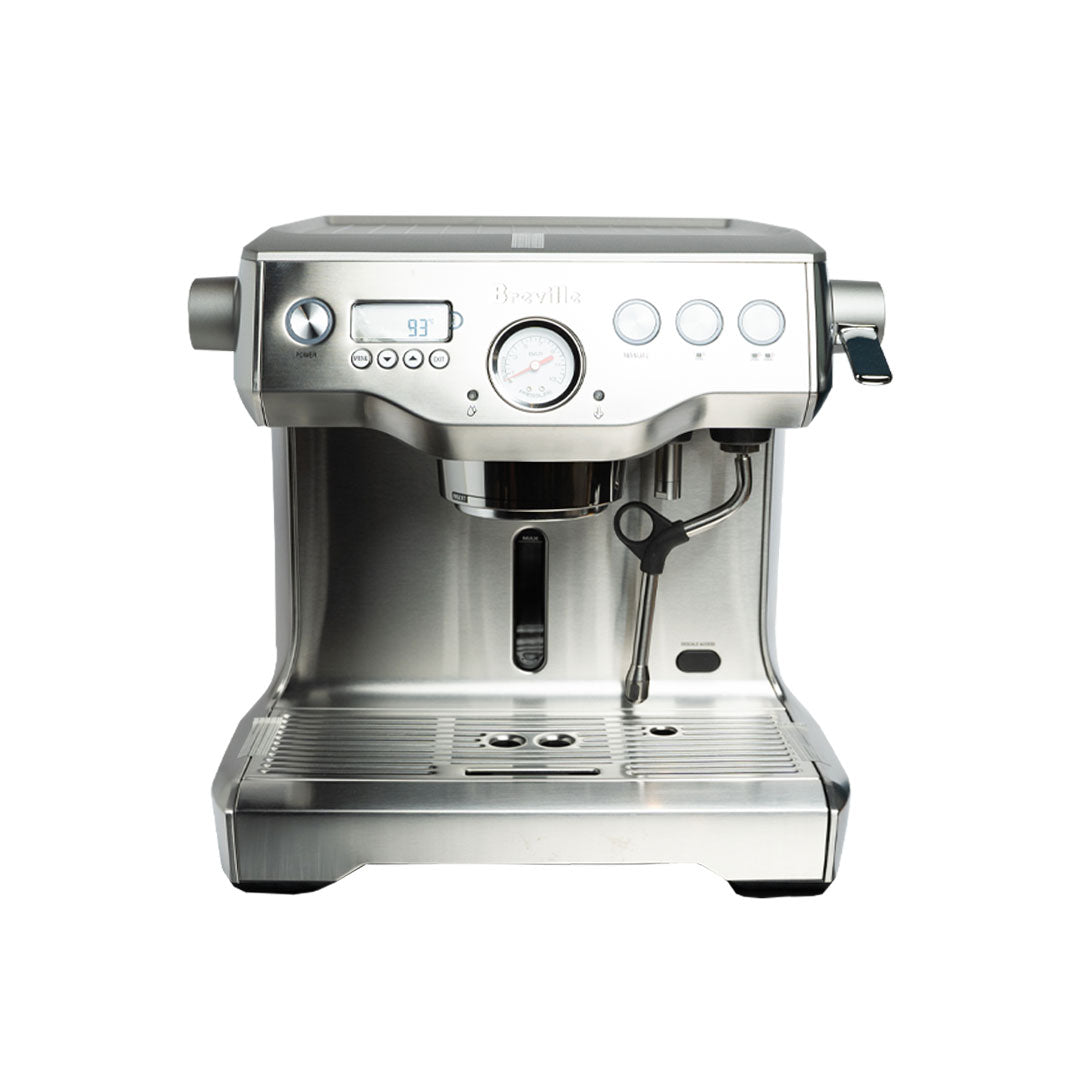 expresso coffee machine breville