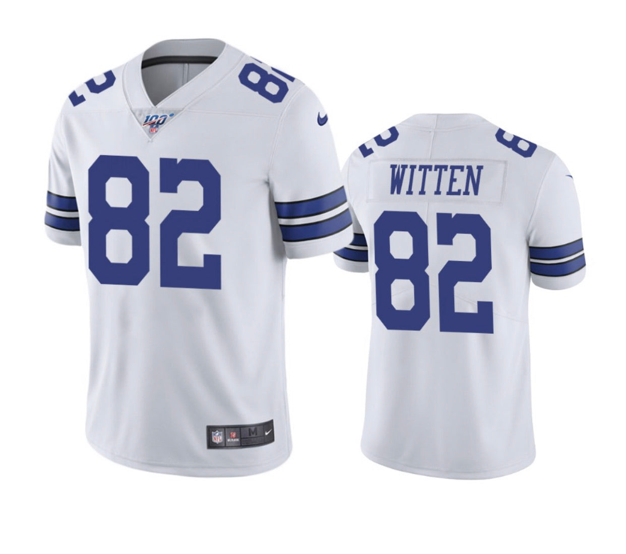 jason witten stitched jersey