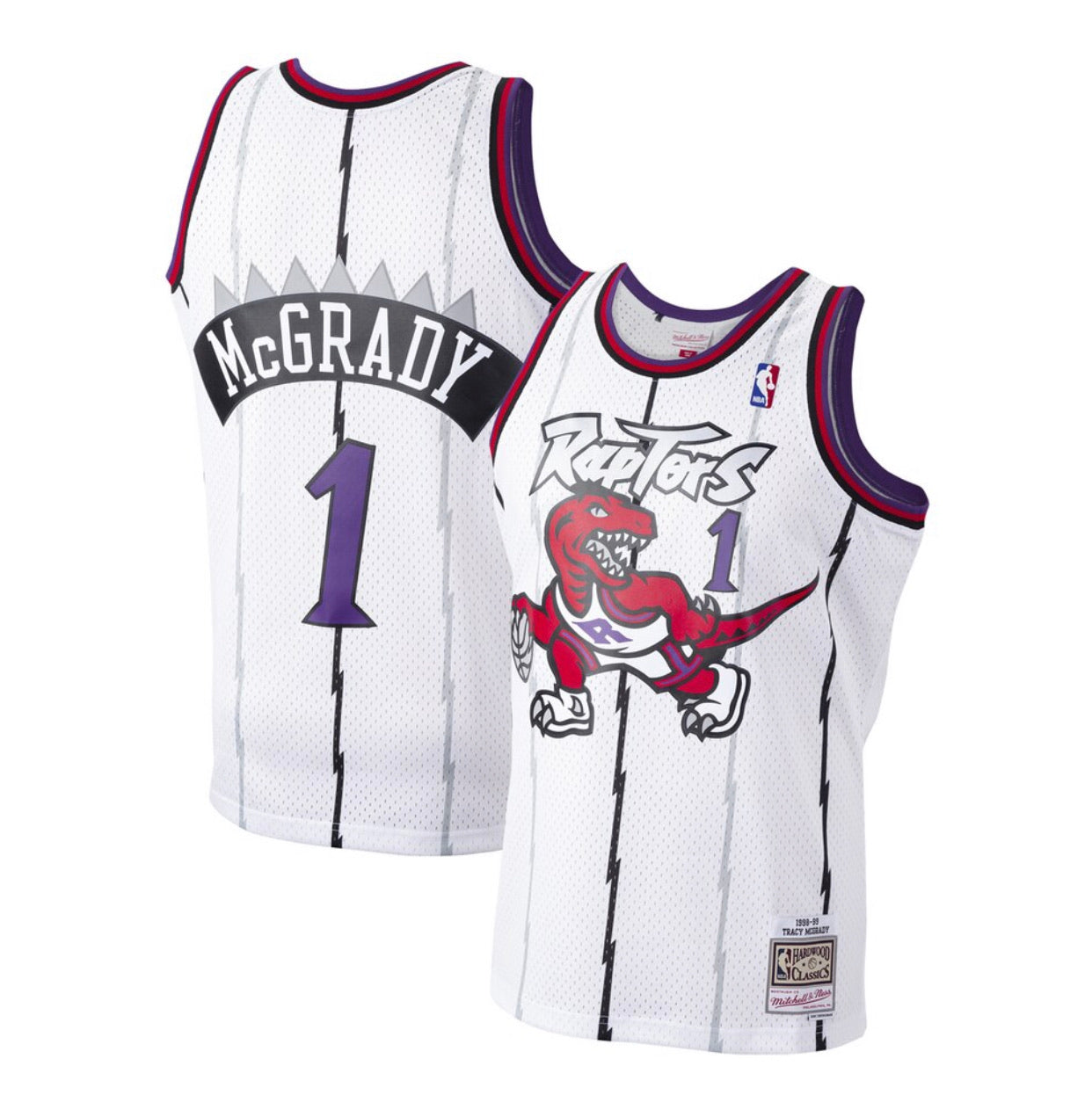 raptors 95 jersey