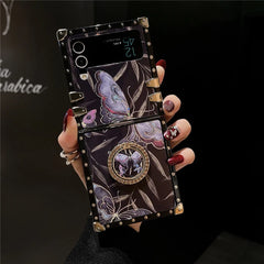 Samsung Galaxy Z Flip4 5G Square Case 