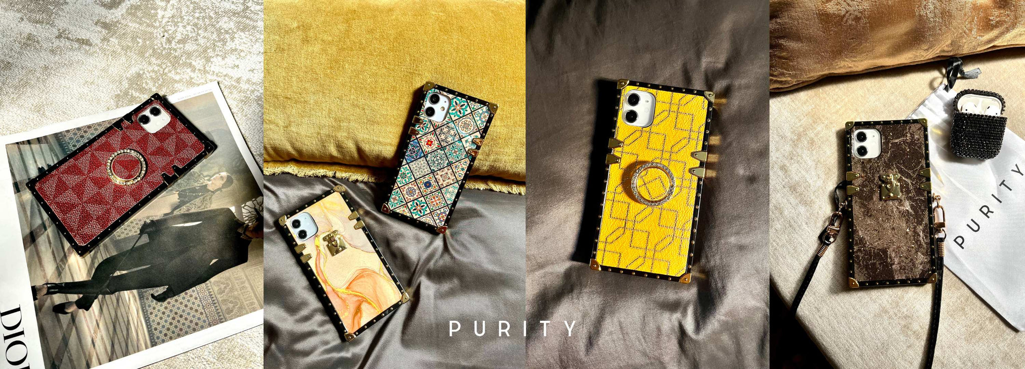 Autumn phone cases by PURITY