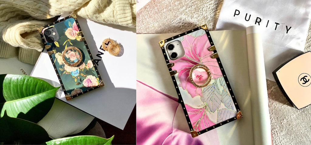 Floral Phone Cases by PURITY