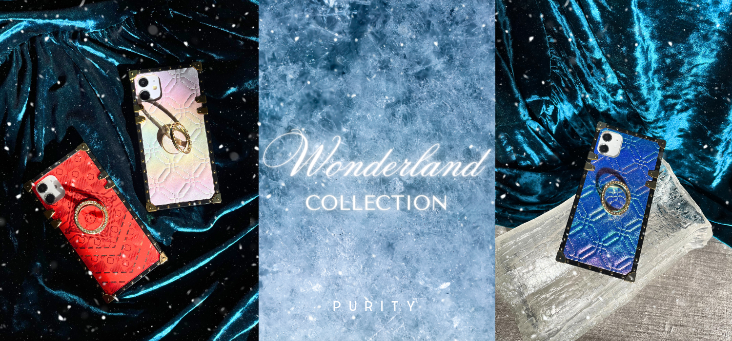Winter Wonderland Phone Cases Collection | PURITY