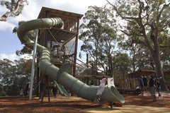 Oatley playground park