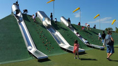 Blaxland Riverside Park, Sydney Olympic Park