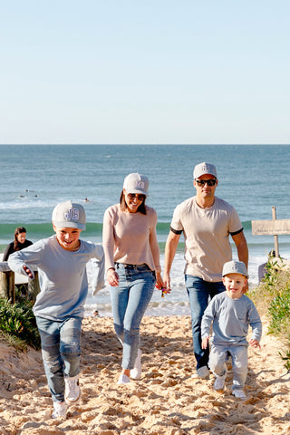 best custom hats for the whole family