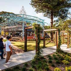 Newmarket Randwick Playground