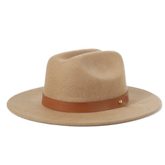 wool fedora hat