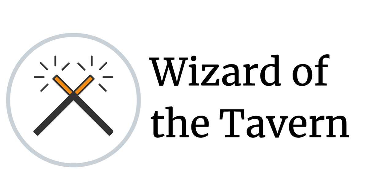 Wizard Of The Tavern