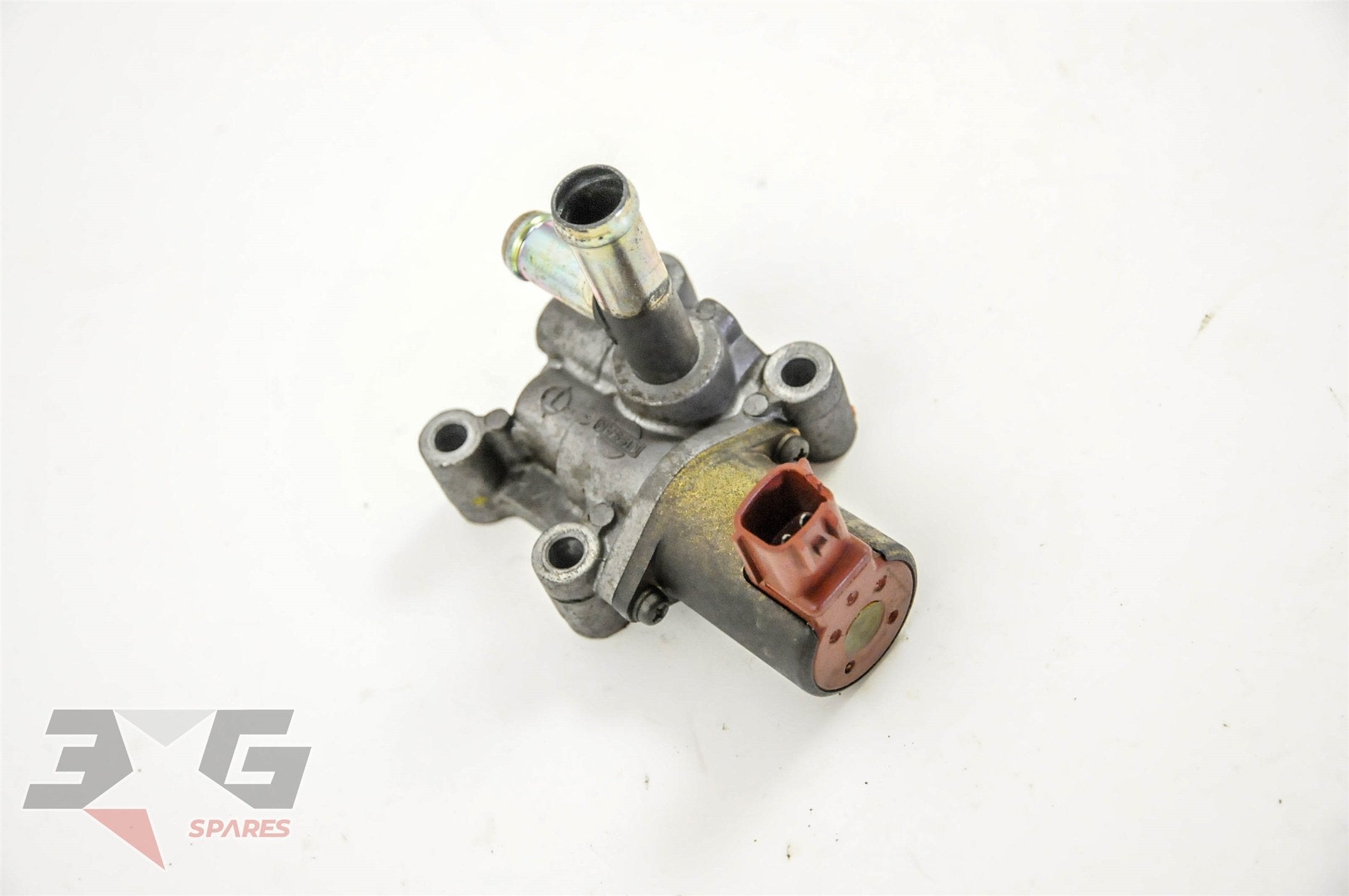 3G SPARES Nissan R32 Skyline GTE RB20E Idle Air Control Valve AAC IAC IACV RB20 HR32 89 98