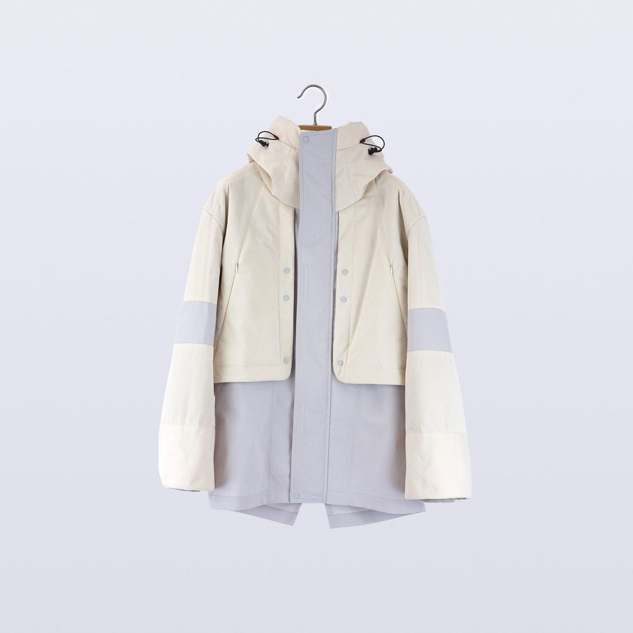 ハトラ HATRA LAY COAT ダウンコート | labiela.com