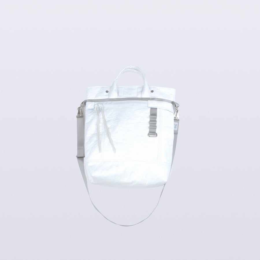 HATRA APOLLO TOTE / WHITE | www.landlformacion.es